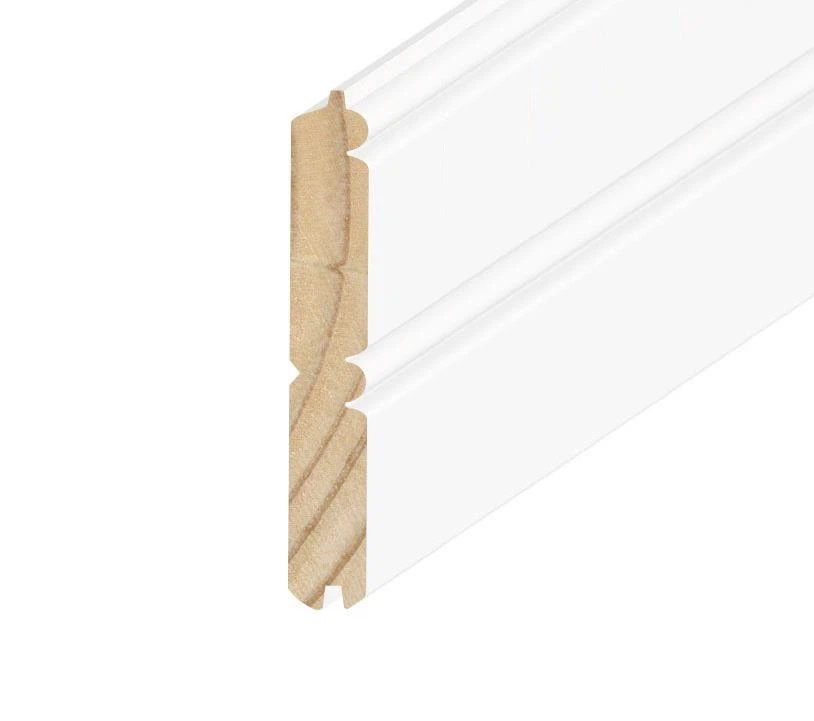 Primer Wooden Wall Panel