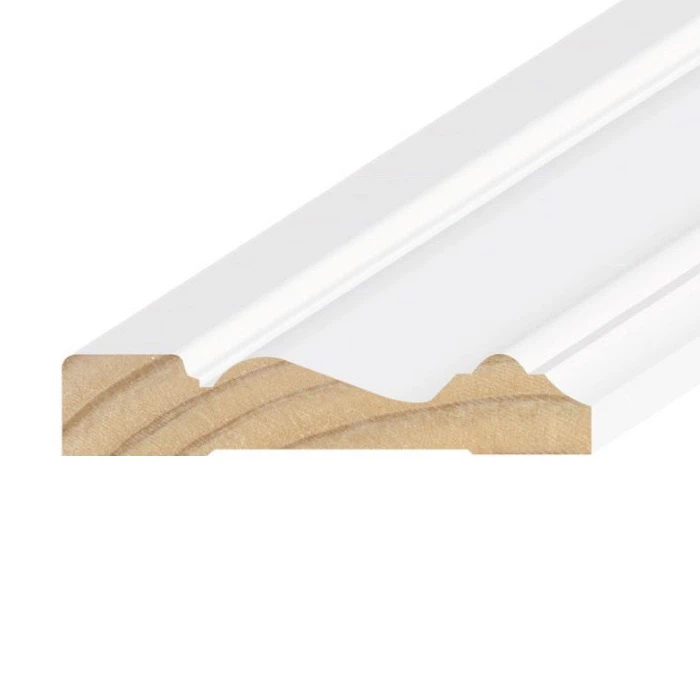 Finger Jointed Pine Baseboard