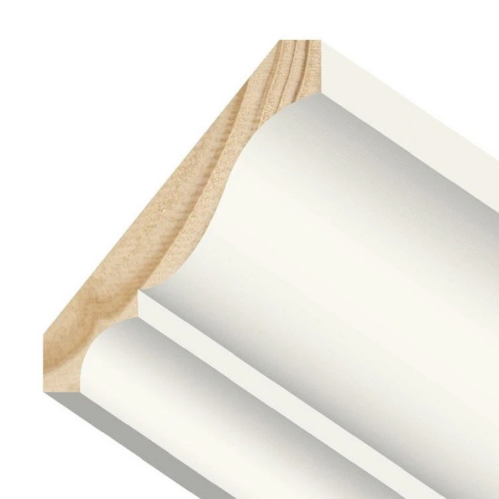 Pine Corner Moulding