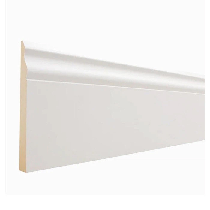 Pre Painted MDF Baseboard Moulding