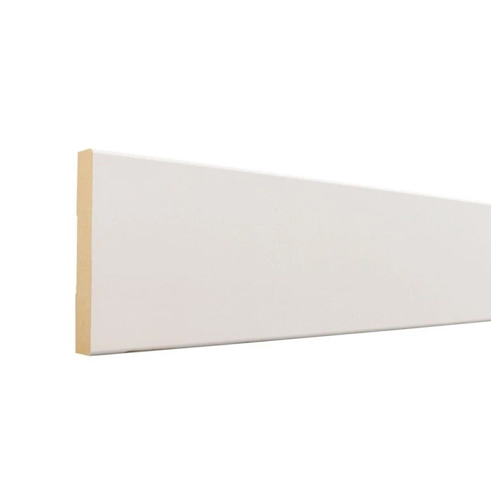 Primed MDF Decorative Base Moulding